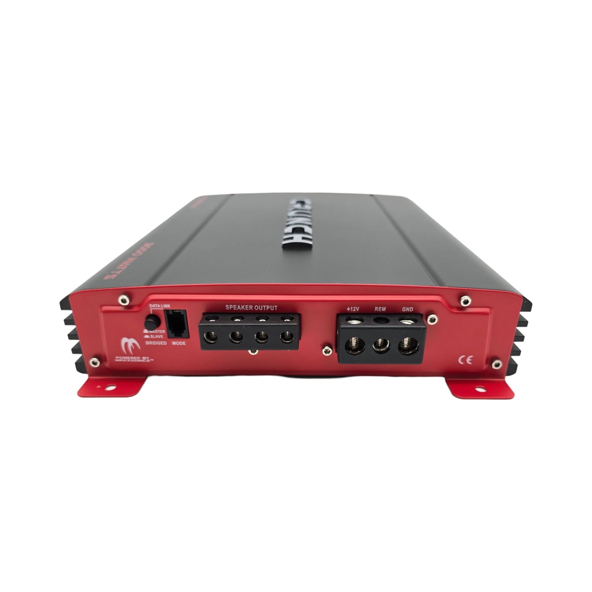 Crunch PX-3000.1D 3000W Monoblock Class-D Car Amplifier, 1-Ohm Stable, Variable Low-Pass, 45Hz Bass Boost, Subsonic Filter, Bass Remote Included Crunch PX-3000.1D 3000W Monoblock Class-D Car Amplifier, 1-Ohm Stable, Variable Low-Pass, 45Hz Bass Boost, Subsonic Filter, Bass Remote Included